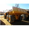 Image 5 : 2003 VOLVO A30D ARTICULATED DUMP, VIN/SN:V10567 - TAILGATE, CAB, A/C, 30/65R25 REAR TIRES, 750/65R25