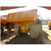 Image 4 : 2003 VOLVO A30D ARTICULATED DUMP, VIN/SN:10559 - TAILGATE, CAB A/C, 30/65R25 REAR TIRES, 750/65R25 F