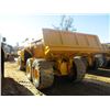 Image 5 : 2003 VOLVO A30D ARTICULATED DUMP, VIN/SN:10559 - TAILGATE, CAB A/C, 30/65R25 REAR TIRES, 750/65R25 F