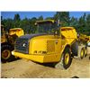 Image 8 : 2003 VOLVO A30D ARTICULATED DUMP, VIN/SN:10559 - TAILGATE, CAB A/C, 30/65R25 REAR TIRES, 750/65R25 F