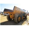 Image 6 : 2012 VOLVO A25F ARTICULATED DUMP, VIN/SN:80076 - CAB, A/C, 23.5R25 TIRES, METER READING 6,612 HOURS,