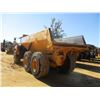Image 7 : 2012 VOLVO A25F ARTICULATED DUMP, VIN/SN:80076 - CAB, A/C, 23.5R25 TIRES, METER READING 6,612 HOURS,