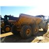 Image 5 : 2005 JOHN DEERE 250D ARTICULATED DUMP, VIN/SN:201638 - CAB, A/C, 23.5R-25 TIRES