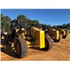 Image 1 : 2014 CAT 12M3 MOTOR GRADER, VIN/SN:N9F00163 - 14' MOLDBOARD, RIPPER, CAB, A/C, 17.5R-25 TIRES, METER