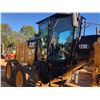 Image 20 : 2014 CAT 12M3 MOTOR GRADER, VIN/SN:N9F00163 - 14' MOLDBOARD, RIPPER, CAB, A/C, 17.5R-25 TIRES, METER