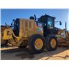 Image 2 : 2014 CAT 12M3 MOTOR GRADER, VIN/SN:N9F00163 - 14' MOLDBOARD, RIPPER, CAB, A/C, 17.5R-25 TIRES, METER