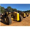 Image 4 : 2014 CAT 12M3 MOTOR GRADER, VIN/SN:N9F00163 - 14' MOLDBOARD, RIPPER, CAB, A/C, 17.5R-25 TIRES, METER