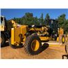 Image 5 : 2014 CAT 12M3 MOTOR GRADER, VIN/SN:N9F00163 - 14' MOLDBOARD, RIPPER, CAB, A/C, 17.5R-25 TIRES, METER