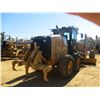 Image 5 : 2012 CAT 140M2 MOTOR GRADER, VIN/SN:M9D00796 - 14' MOLDBOARD, PUSH BLOCK, RIPPER, REAR CAMERA, CAB,