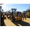 Image 8 : 2008 CAT 140M VHP MOTOR GRADER, VIN/SN:B9D01544 - 14' MOLDBOARD, RIPPER, CAB, A/C, 17.5-25 TIRES, ME