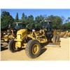 Image 1 : 2011 CAT 12M VHP MOTOR GRADER, VIN/SN:B9R00175 - 14' MOLDBOARD, SCARIFIER, CAB, A/C, 14.00R24 TIRES,