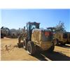 Image 6 : 2008 CAT 12M VHP MOTOR GRADER, VIN/SN:B9F00399 - 14' MOLDBOARD, CAB, A/C, 14.00R24 TIRES, METER READ