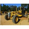 Image 1 : 2004 KOMATSU GD655-3C MOTOR GRADER, VIN/SN:51055 - 14' MOLDBOARD, SCARIFIER, CAB, A/C, 17.5R-25 TIRE