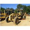 Image 1 : CAT 140G MOTOR GRADER, VIN/SN:72V06611 - 14' MOLDBOARD, CAB, A/C, 14.00-24 TIRES
