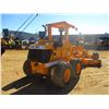 Image 5 : LEEBOY 685B MOTOR GRADER, VIN/SN:42456 - 12' MOLDBOARD, SCARFIER, HYDROSTATIC DRIVE, CANOPY, 15-19.5