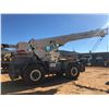 Image 3 : TEREX RT230 ROUGH TERRAIN CRANE, VIN/SN:13146 - 30 TON CAPACITY, JIB, 3 SECTION BOOM, CUMMINS DIESEL