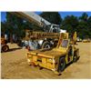Image 1 : BRODERSON IC-80 ROUGH TERRAIN CRANE, VIN/SN:628B - 17,000 LB CAPACITY, DIESEL ENGINE, 34' REACH, JIB