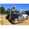 Image 2 : 2006 KENWORTH T300 CRANE TRUCK, VIN/SN:2NKMHY7X16M151970 - S/A, CUMMINS ISB DIESEL ENGINE, 6 SPEED T