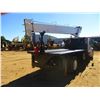 Image 3 : 2008 FREIGHTLINER M2 CRANE TRUCK, VIN/SN:1FVACWDJ78HZ07816 - MERCEDES BENZ ENG, 6 SPEED TRANS, 11,50