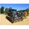 Image 2 : 2007 GYROTRAC GT-25 GRINDER, VIN/SN:BCT25061107C - TONTA-AX 700HF GRINDING HEAD, CAB, A/C, WINCH, ME