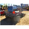 Image 3 : AEBI TT240 SLOPE MOWER, VIN/SN:18608 - FRONT MTD, 8' FLAIL MOWER, PTO, QUICK HITCH, METER READING 80