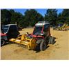 AEBI TT75 SLOPE MOWER, VIN/SN:17036 - FRONT MTD, 7' FLAIL MOWER, PTO, QUICK HITCH, METER READING 976