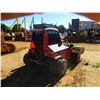 Image 5 : AEBI TT75 SLOPE MOWER, VIN/SN:17036 - FRONT MTD, 7' FLAIL MOWER, PTO, QUICK HITCH, METER READING 976