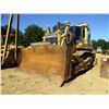 2012 KOMATSU D275AX-8 CRAWLER TRACTOR, VIN/SN:40007 - U-BLADE, CAB, A/C, PACCAR H200 WINCH, METER RE
