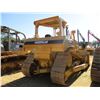 Image 4 : CAT D6R XL CRAWLER TRACTOR, VIN/SN:4MN00459 - SEMI-U BLADE W/TILT,DIFF STEER, CANOPY, METER READING