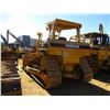 Image 5 : CAT D6R XL CRAWLER TRACTOR, VIN/SN:4MN00459 - SEMI-U BLADE W/TILT,DIFF STEER, CANOPY, METER READING