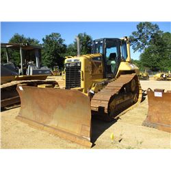 2012 CAT D6N XL CRAWLER TRACTOR, VIN/SN:PER00222 - 6 WAY BLADE, DIFF STEER, PLUMBED FOR GPS, RIPPER