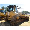 Image 4 : 2012 CAT D6N LGP CRAWLER TRACTOR, VIN/SN:GHS01285 - 6 WAY BLADE, DIFF STEER, SYSTEM 1 U/C, PLUMBED F
