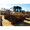 Image 5 : 2012 CAT D6N LGP CRAWLER TRACTOR, VIN/SN:GHS01285 - 6 WAY BLADE, DIFF STEER, SYSTEM 1 U/C, PLUMBED F