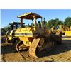 Image 4 : CAT D6M XL CRAWLER TRACTOR, VIN/SN:3WN03271 - 6 WAY BLADE, FTC, SYSTEM 1 U/C, CANOPY, METER READING