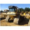 Image 5 : CAT D6M LGP CRAWLER TRACTOR, VIN/SN:4JN02073 - 6 WAY BLADE, FTC, CAB, A/C