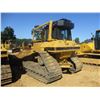 Image 6 : CAT D6M LGP CRAWLER TRACTOR, VIN/SN:4JN02073 - 6 WAY BLADE, FTC, CAB, A/C