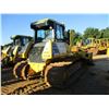 Image 3 : 2014 KOMATSU D61PX-23 CRAWLER TRACTOR, VIN/SN:30769 - 6 WAY BLADE, REAR CAMERA, CAB, A/C, METER READ