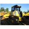 Image 5 : 2014 KOMATSU D61PX-23 CRAWLER TRACTOR, VIN/SN:30837 - 6 WAY BLADE, REAR CAMERA, CAB, A/C, METER READ