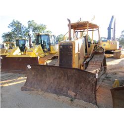 2007 CAT D5N XL CRAWLER TRACTOR, VIN/SN:AGG02827 - 6 WAY BLADE, FTC, SYSTEM 1 U/C, CANOPY
