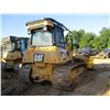 Image 4 : 2015 CAT D6K2 LGP CRAWLER TRACTOR, VIN/SN:RST01549 - 6 WAY BLADE, DIFF STEER, SYSTEM 1 U/C, CAB, A/C