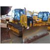 Image 2 : 2014 CAT D6K2 LGP CRAWLER TRACTOR, VIN/SN:RST00865 - 6 WAY BLADE, SYSTEM 1 U/C, PLUMBED FOR GPS, RIP