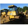 Image 4 : 2014 CAT D6K2 LGP CRAWLER TRACTOR, VIN/SN:RST00865 - 6 WAY BLADE, SYSTEM 1 U/C, PLUMBED FOR GPS, RIP