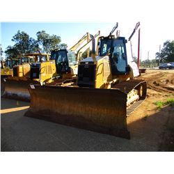 2012 CAT D6K LGP CRAWLER TRACTOR, VIN/SN:DHA02111 6 WAY BLADE, SYSTEM 1 U/C, PLUMBED FOR GPS, RIPPER