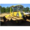 Image 5 : 2009 KOMATSU D51EX-22 CRAWLER TRACTOR, VIN/SN:B11468 - 6 WAY BLADE, CAB, A/C, SWEEPS, SCREENS, METER