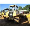 Image 4 : 2007 KOMATSU D51PX-22 CRAWLER TRACTOR, VIN/SN:B10146 - 6 WAY BLADE, CANOPY, METER READING 6,502 HOUR