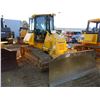 Image 2 : 2013 KOMATSU D51EX-22 CRAWLER TRACTOR, VIN/SN:B12776 - 6 WAY BLADE, CAB, A/C, METER READING 4,286 HO