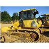 Image 5 : 2013 KOMATSU D51EX-22 CRAWLER TRACTOR, VIN/SN:B12776 - 6 WAY BLADE, CAB, A/C, METER READING 4,286 HO