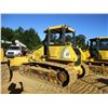 Image 6 : 2010 KOMATSU D51PX-22 CARWLER TRACTOR, VIN/SN:B11511 - 6 WAY BLADE, CANOPY, METER READING 5,151 HOUR