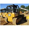 Image 4 : 2016 CAT D5K2 XL CRAWLER TRACTOR, VIN/SN:KW200429 - 6 WAY BLADE, SYSTEM 1 U/C, CANOPY, SWEEPS, SCREE
