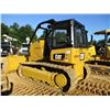 Image 5 : 2016 CAT D5K2 XL CRAWLER TRACTOR, VIN/SN:KW200429 - 6 WAY BLADE, SYSTEM 1 U/C, CANOPY, SWEEPS, SCREE